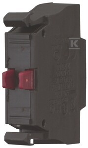 Element stykowy M22-CK02 0Z 2R montaż do adaptera M22-A o