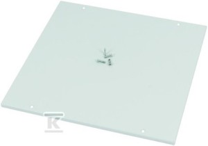Pokrywa górna IP55 WxD= 600x400mm XLST564    284304