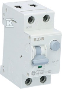 Wyłącznik kombinowany 6kA typ AC HNB-B25/1N/003    195123