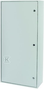 Rozdzielnica natynkowa IP54, bez wyposażenia BPM-O-600/10    111024