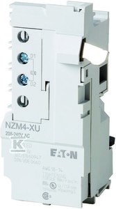 Wyzwalacz zanikowy NZM4-XU208-240AC    266193  Wyłączniki