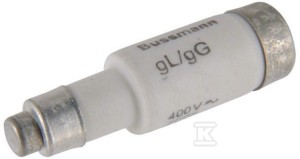 Wkładka D01 16A T GL/GG 400VAC E14