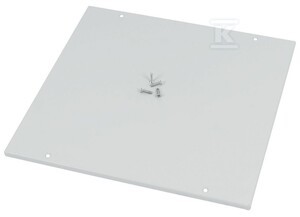 Pokrywa górna IP55 WxD= 800x400mm XLST584    284307