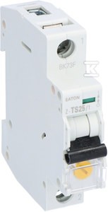 Wyłącznik taryfowy Z-TS25/1    266852  Wyłączniki