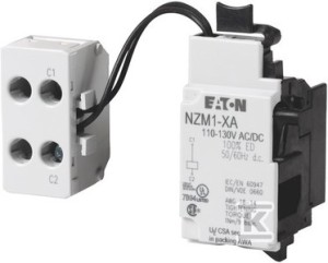 Wyzwalacz wzrostowy z listwą zaciskową NZM1-XA208-250AC/DC    259726