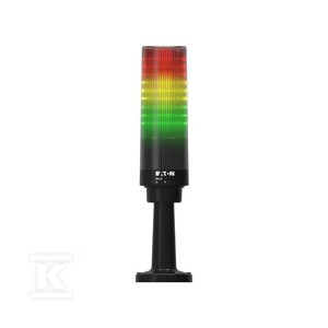Kolumna sygnalizacyjna SLC-100-RYG-AP-230, 230VAC, RYG+akustyk, rura 100mm
