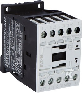 Stycznik 3kW/400V, sterowanie 230VAC DILM7-10-EA(230V50HZ,240V60HZ)    190025 w
