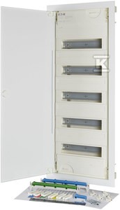 KLV-60UPS-SF Rozdzielnica modułowa podtynk. IP30 5x70 superpłaska