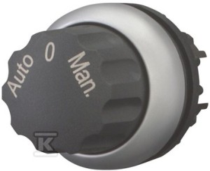 Napęd przełącznika 3 położenia, z opisem M22-WR3-X94