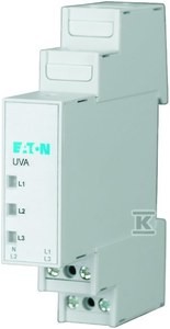 Lampka potrójna o szer. 1 mod UVA