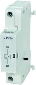 Wyzwalacz zanikowy bezzwłoczny U-PKZ0(230V50HZ)    073135