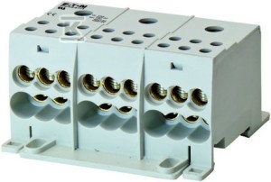 Modułowy blok listew rozdzielczych, 3-biegunowy BPZ-KB-6/175    102717