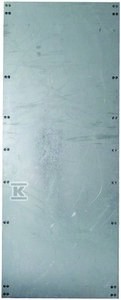 Płyta montażowa, grubość 2 mm XVTL-IC-6/16    114764
