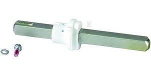 Przedłużka osiowa napędu K3, DMV250N/400N(400mm) 4K10K3H400    1050243