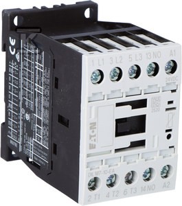 Stycznik 3kW/400V, sterowanie 24VDC DILM7-10-EA(24VDC)    190026 w