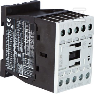 Stycznik 4kW/400V, sterowanie 24VDC DILM9-01-EA(24VDC)    190032 w