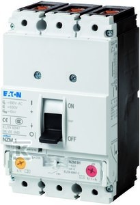 Wyłącznik mocy 3-biegunowy 50A BG1 NZMN1-A50    259082