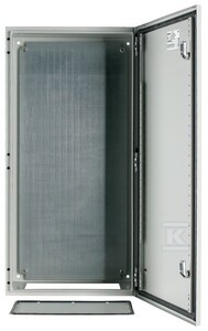 Obudowa z płytą montażową (800x400x250) CS-84/250    111705