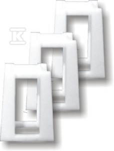 Łącznik puszki głębokiej PK-60p /, do ścian karton-gips,