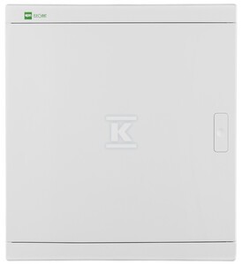 Rozdzielnica ELEGANT RN 2x12 MULTIMEDIALNA nowa wersja, BIAŁA, IP 40