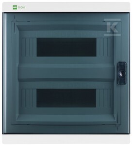 Rozdzielnica ELEGANT RN 2x12 PE+N wersja nowa, DYMNY, IP 40
