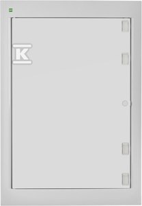 Rozdzielnica podtynkowa AERO IP40 3X18 Biały   &nbsp;3662-00