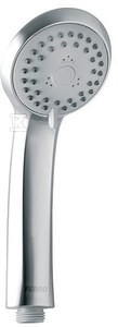 Słuchawka prysznicowa Sole 3-Funkcyjny chrom    S300 w