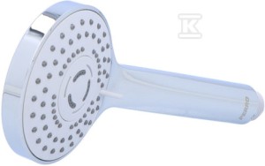 Słuchawka prysznicowa Cortina 3-Funkcyjny chrom    S340 w