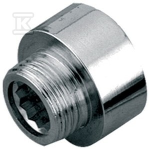 Redukcja do baterii 3/4"x1/2"    R05