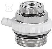 Odpowietrznik automatyczny higroskopijny 1/2"    O15AH