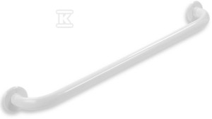 Uchwyt Metalia Help pojedynczy 50 cm, biały