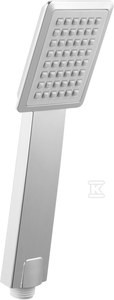 Rączka natryskowa SINUS 1-funkcyjna, chrom   &nbsp;S170-B w