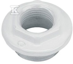 Korek redukcyjny 1" x 3/4" prawy    G93P20