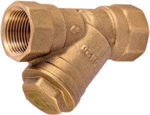 Filtr siatkowy do gazu 2" GW-GW typ G41