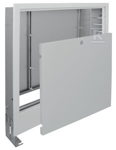 Szafka do rozdzielacza, podtynkowa 1085/575-665/110-175   &nbsp;SZP-6 w