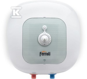 Podgrzewacz elektryczny CUBO SG 15 SVE 1.5- elektryczny pojemnościowy podgrzewacz