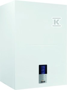 Kocioł gazowy kondensacyjny BLUEHELIX HI-TECH RRT 28 K50 wiszący z