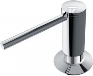 Dozownik do mydła Comfort Chrom   &nbsp;119.0584.065 w