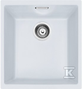 Komora do podbudowy Tectonite® Sirius SID 110-34 Biały Polarny o