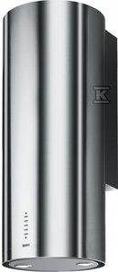 Okap ścienny Tube Plus FTU PLUS 3707 XS Stal szlachetna