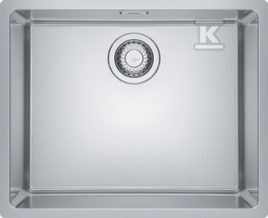 Komora do podbudowy stalowa Maris MRX 110-50 Stal szlachetna gładka
