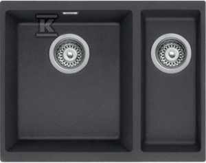 Komora do podbudowy Tectonite® Sirius SID 160 Onyx