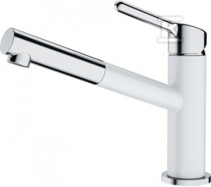 Bateria kuchenna Orbit pull-out Biały Polarny   &nbsp;115.0623.139