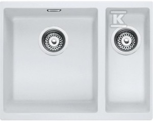 Komora do podbudowy Tectonite® Sirius SID 160 Biały Polarny o