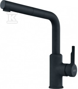Bateria kuchenna Urban pull-out Czarny mat   &nbsp;115.0627.523