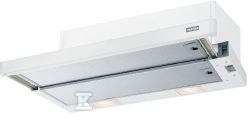 Okap szufladowy Telescopic LEDFTC 532L WH Biały