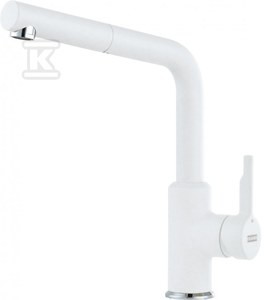 Bateria kuchenna Urban pull-out Biały Polarny   &nbsp;115.0595.088
