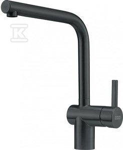 Bateria kuchenna Atlas Neo Czarna stal szlachetna