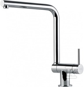 Bateria kuchenna podokienna Neptune Style Window Chrom