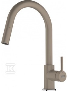 Bateria kuchenna Lina pull-out Cappuccino   &nbsp;115.0626.084 w